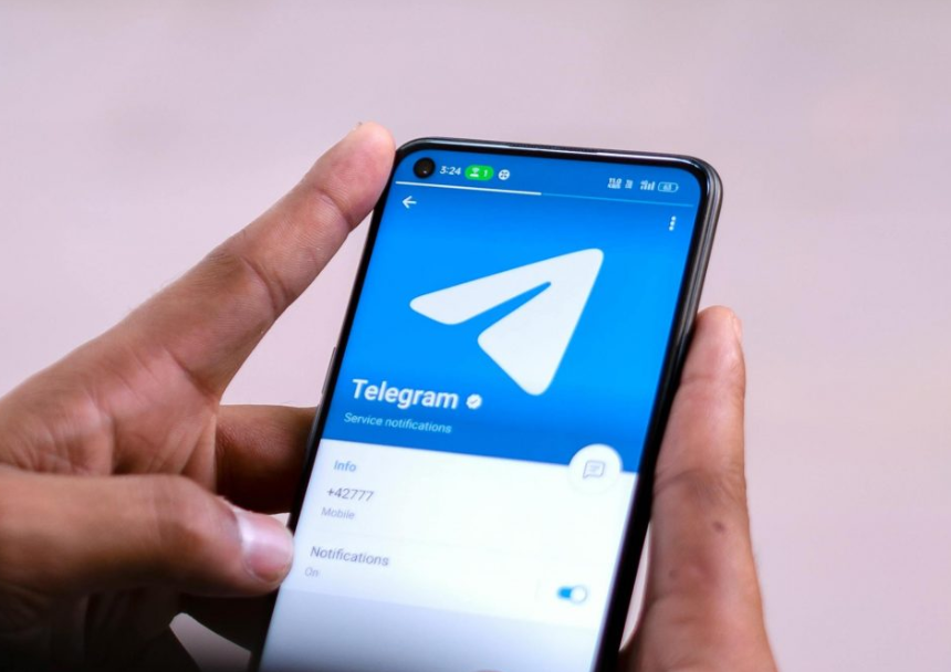 如何创建 Telegram 机器人并将其添加到你的频道