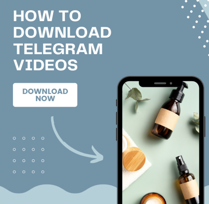如何下载 Telegram 视频：简单有效的方法